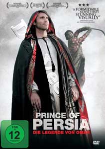The Keeper: The Legend of Omar Khayyam   (2005)  (DVD)